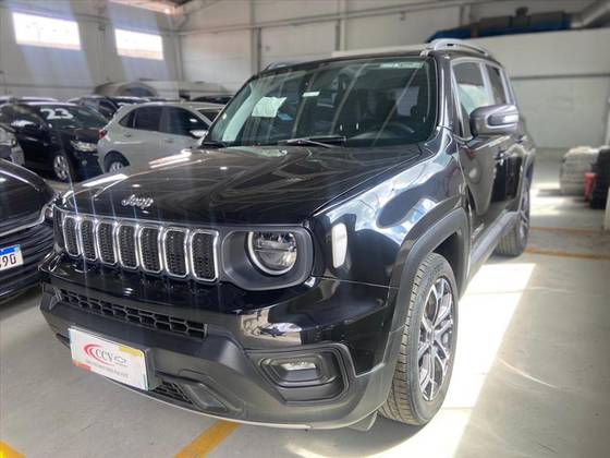 JEEP RENEGADE 1.3 T270 TURBO FLEX LONGITUDE AT6 JEEP RENEGADE 1.3 T270 TURBO FLEX LONGITUDE AT6